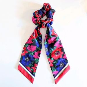 Ted Baker satin scrunchie and bow